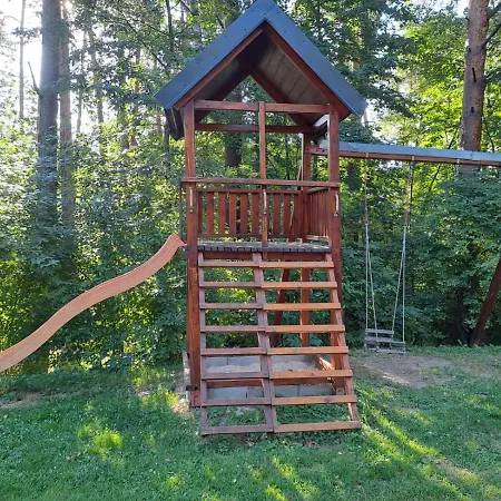 Autokemp Komornik Camping