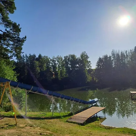 Campeggio Autokemp Komornik
