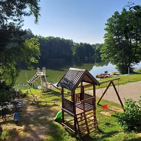 Campsite Autokemp Komornik Kunzak