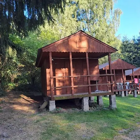 Campsite Autokemp Komornik Kunzak
