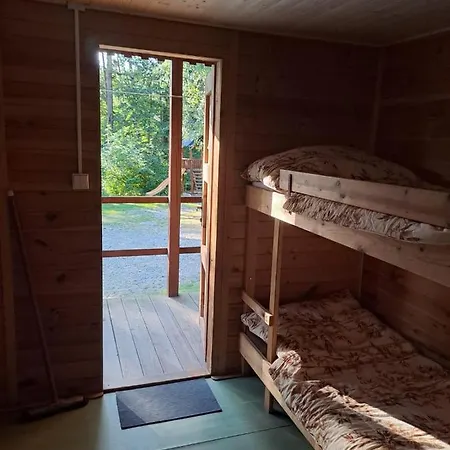 Autokemp Komornik Campsite Kunzak