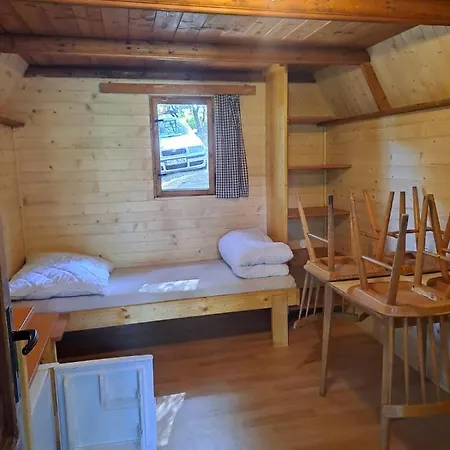 Campsite Autokemp Komornik *
