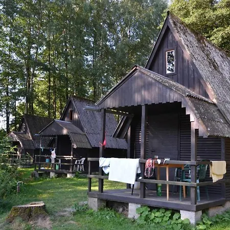 Campsite Autokemp Komornik Kunzak