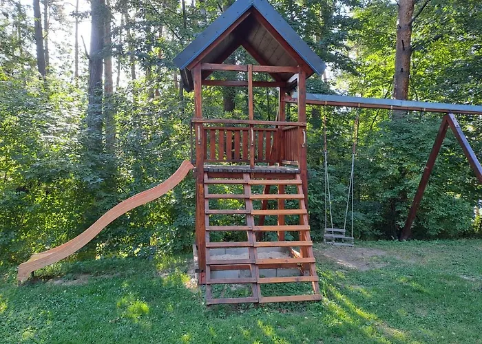 Autokemp Komornik Camping