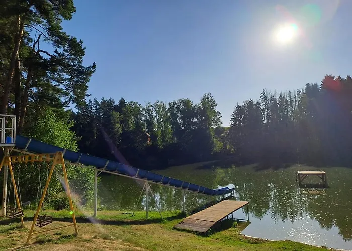 Camping Autokemp Komornik