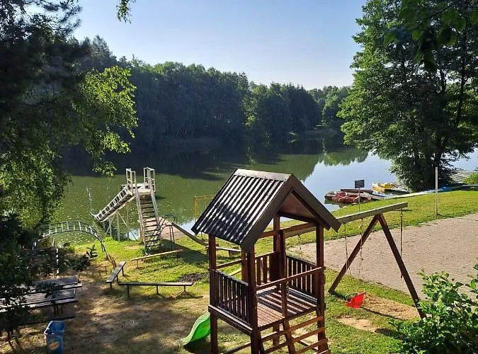 Camping Autokemp Komornik Kunžak