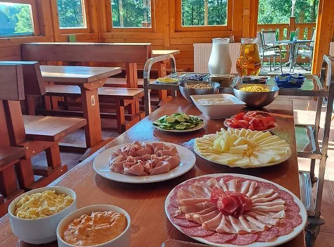 Camping Autokemp Komornik Kunžak