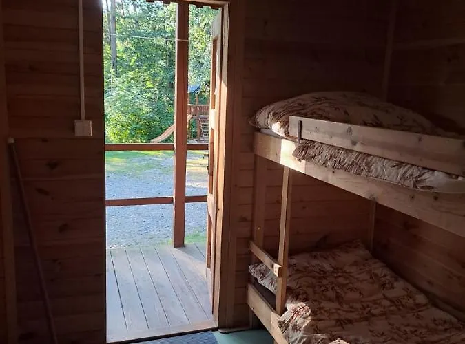 Autokemp Komornik Camping Kunžak