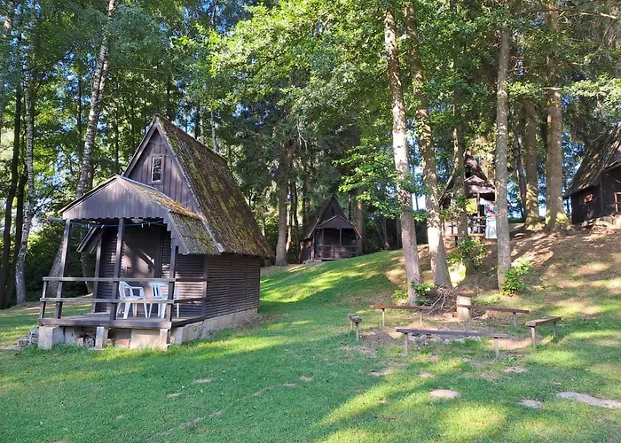 Autokemp Komornik * Kunžak