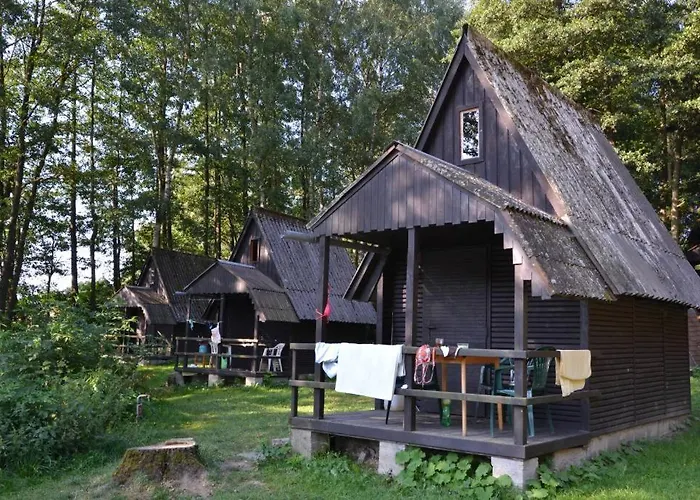 Camping Autokemp Komornik Kunžak